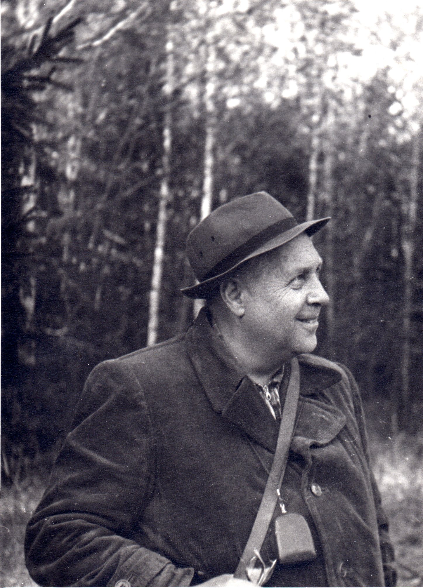 Скребицкий